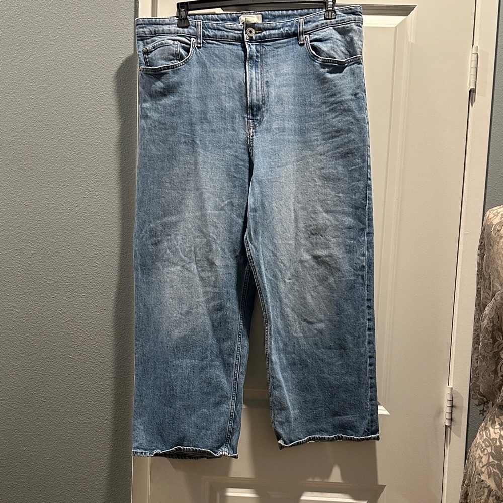 Women’s Blue Jeans